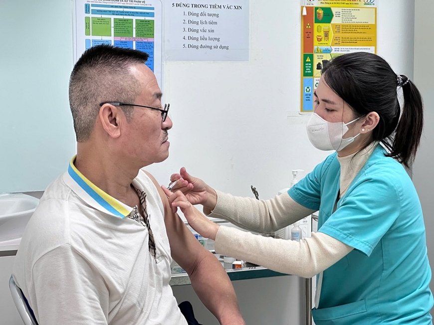 Khuyến cáo phòng, chống bệnh sởi đối với nhóm nguy cơ cao có khả năng diễn biến nặng